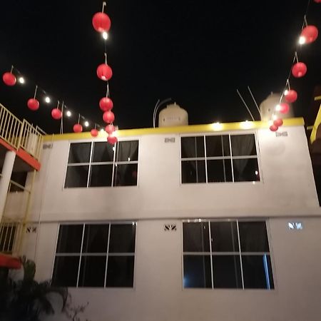 Posada El Balcon Rincon de Guayabitos Εξωτερικό φωτογραφία