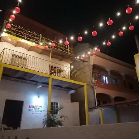 Posada El Balcon Rincon de Guayabitos Εξωτερικό φωτογραφία