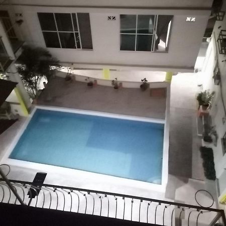 Posada El Balcon Rincon de Guayabitos Εξωτερικό φωτογραφία