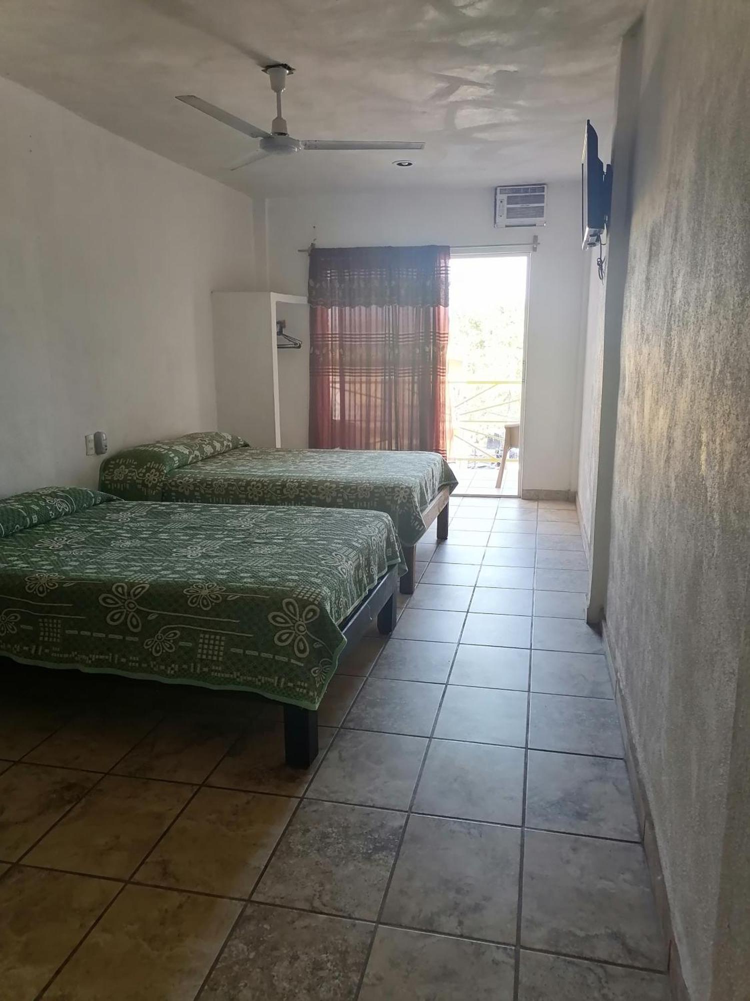 Posada El Balcon Rincon de Guayabitos Εξωτερικό φωτογραφία