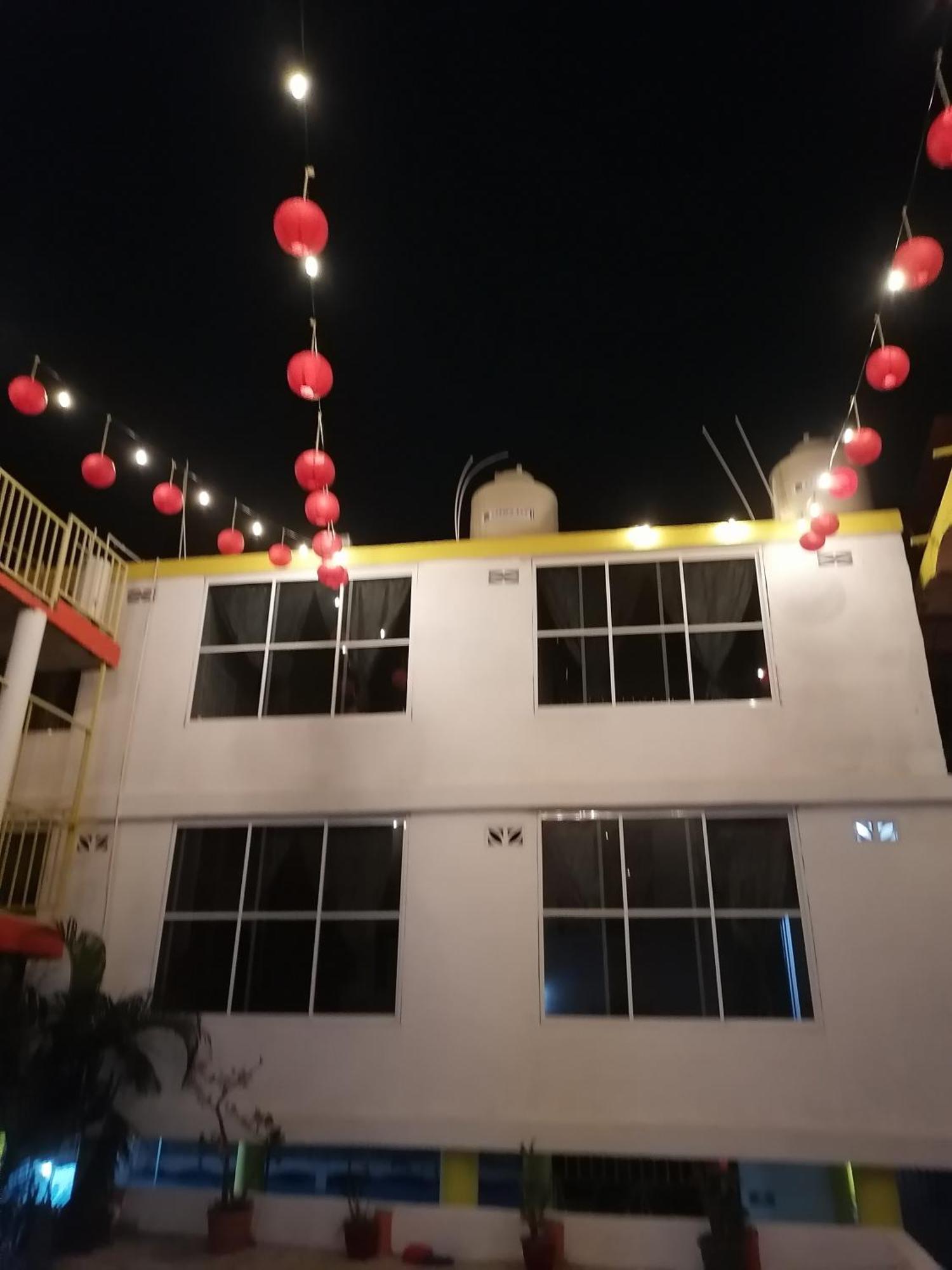 Posada El Balcon Rincon de Guayabitos Εξωτερικό φωτογραφία