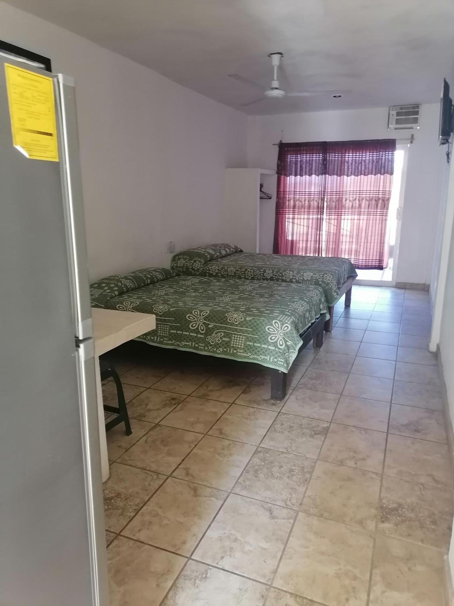 Posada El Balcon Rincon de Guayabitos Εξωτερικό φωτογραφία