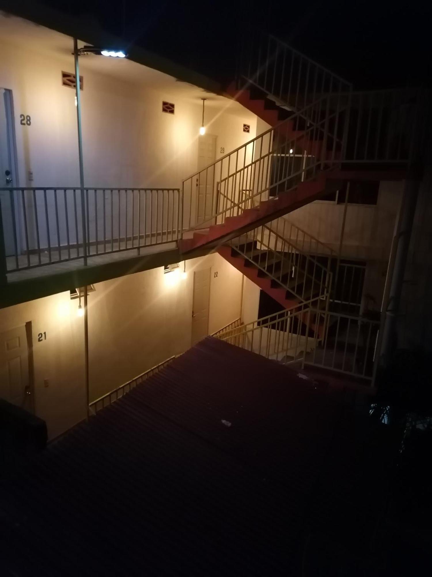Posada El Balcon Rincon de Guayabitos Εξωτερικό φωτογραφία