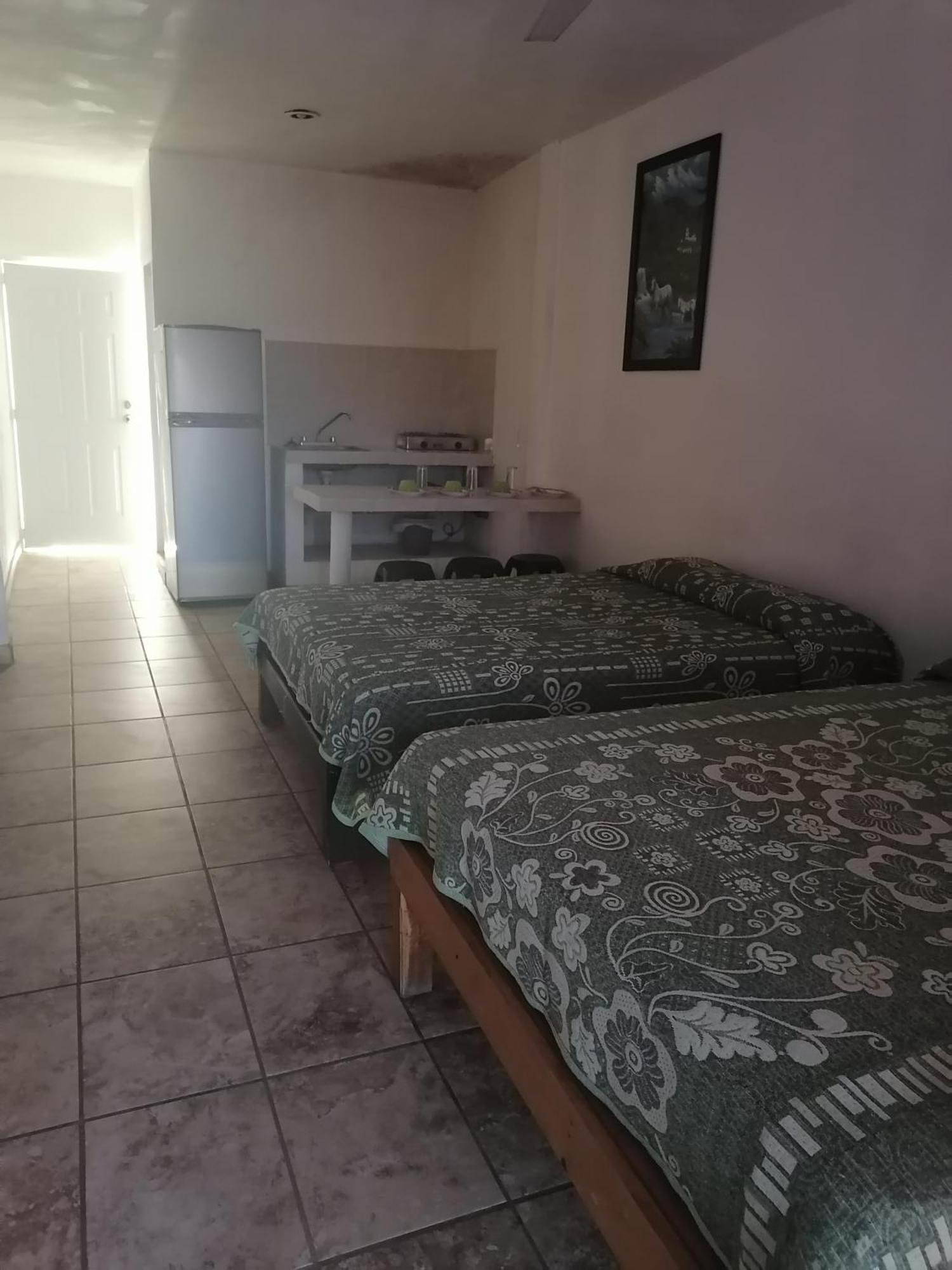 Posada El Balcon Rincon de Guayabitos Εξωτερικό φωτογραφία