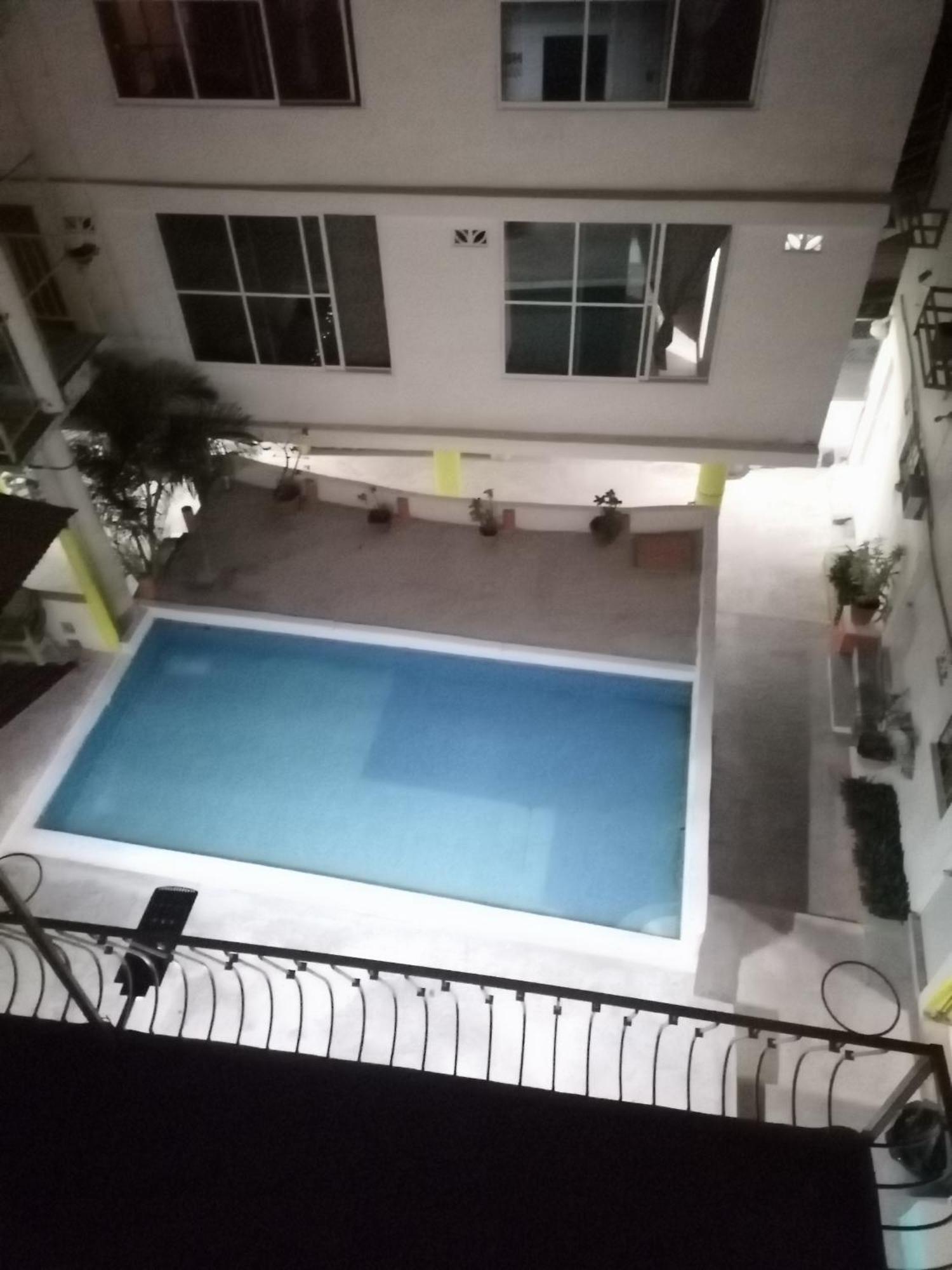 Posada El Balcon Rincon de Guayabitos Εξωτερικό φωτογραφία